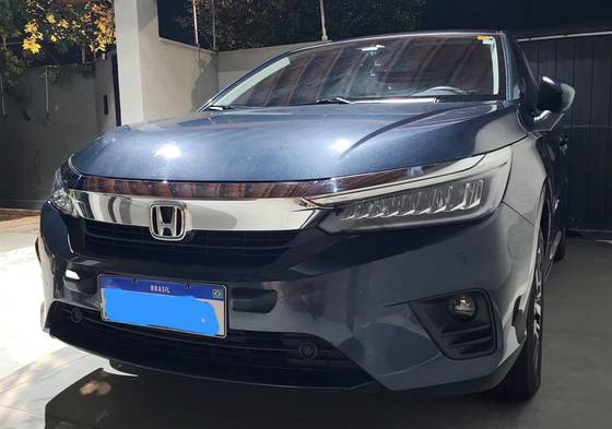 HONDA CITY 1.5 i-VTEC FLEX TOURING CVT